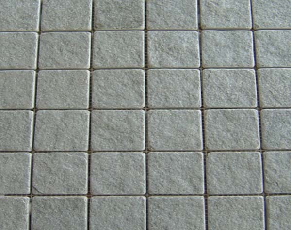 Tandur yellow Tumbled Mosaic